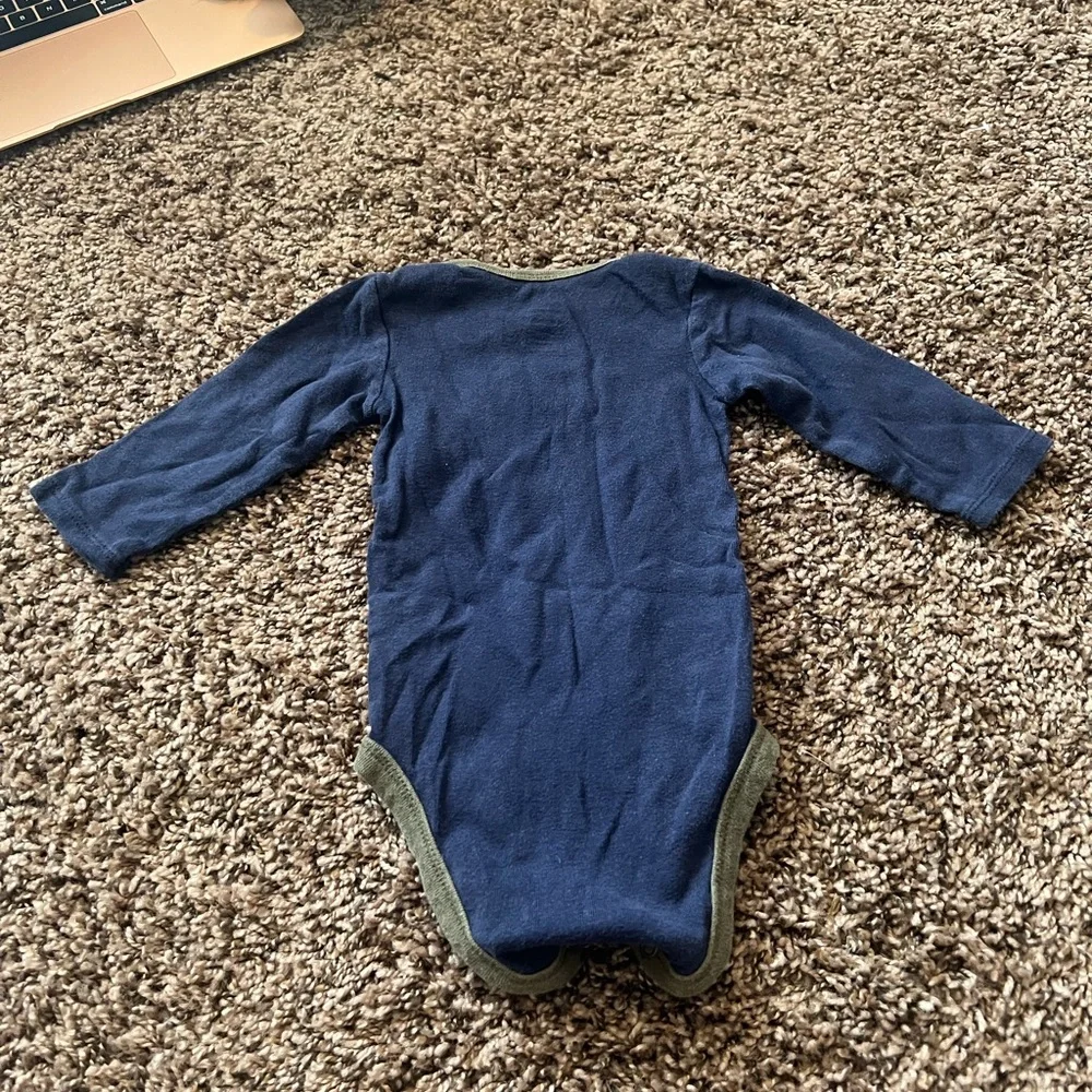 Boys are awesome onesie